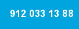 912 033 13 88 912 033 13 88